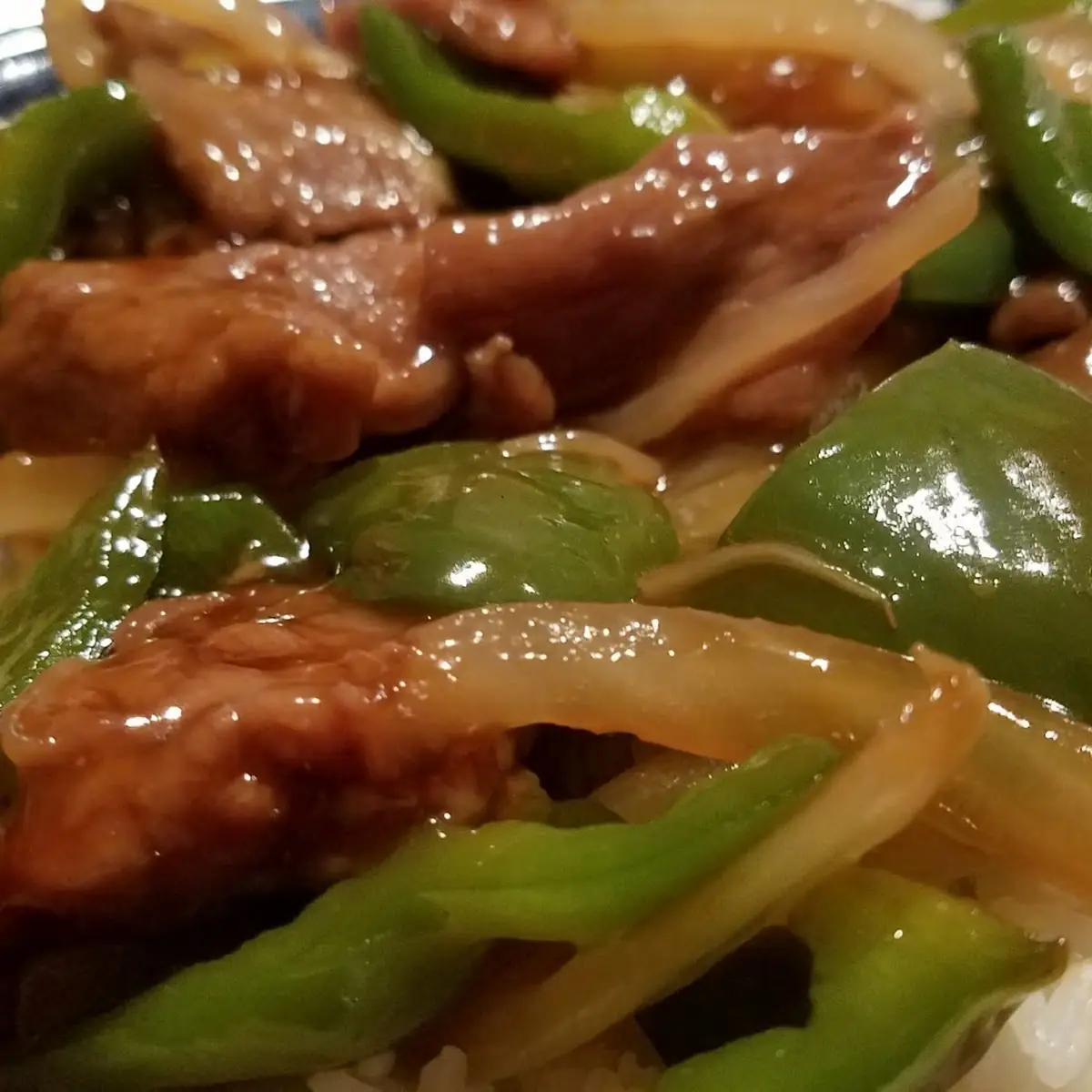 Pepper Steak