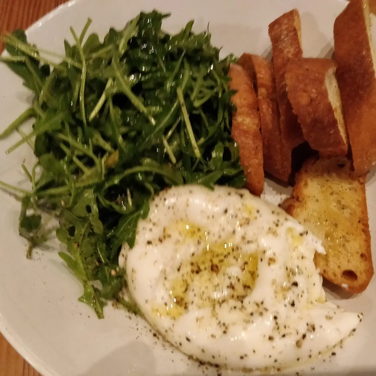 Burrata Salad