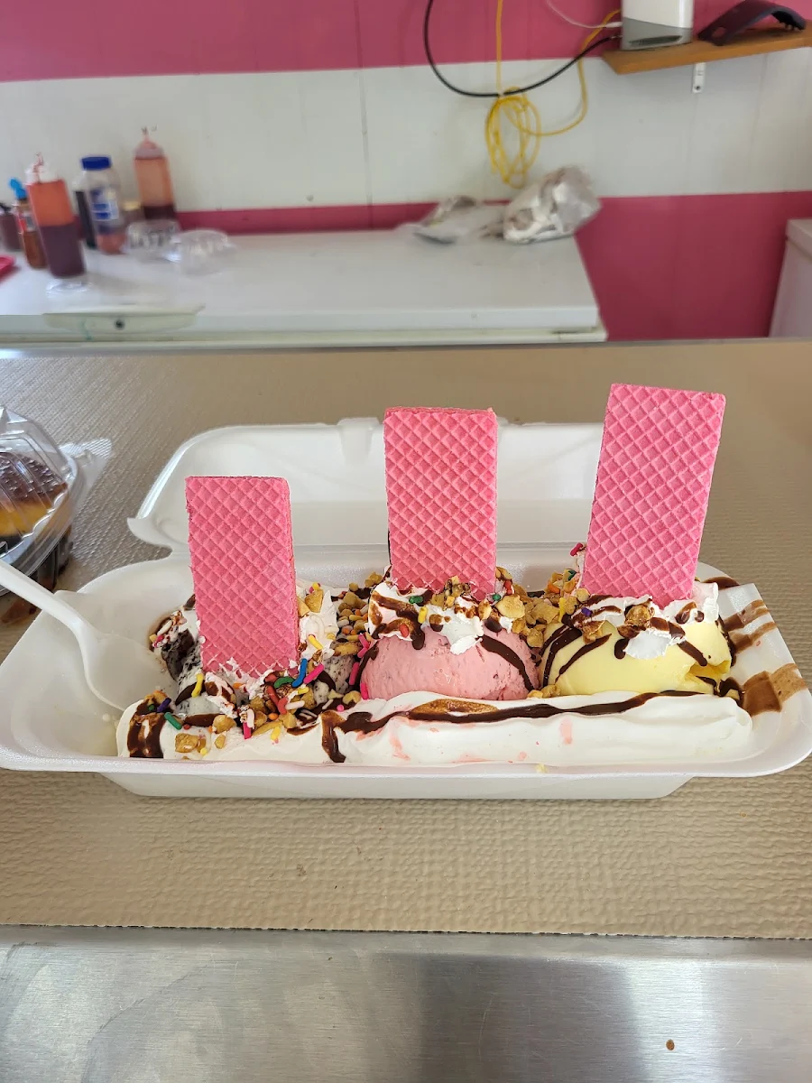 Banana Split