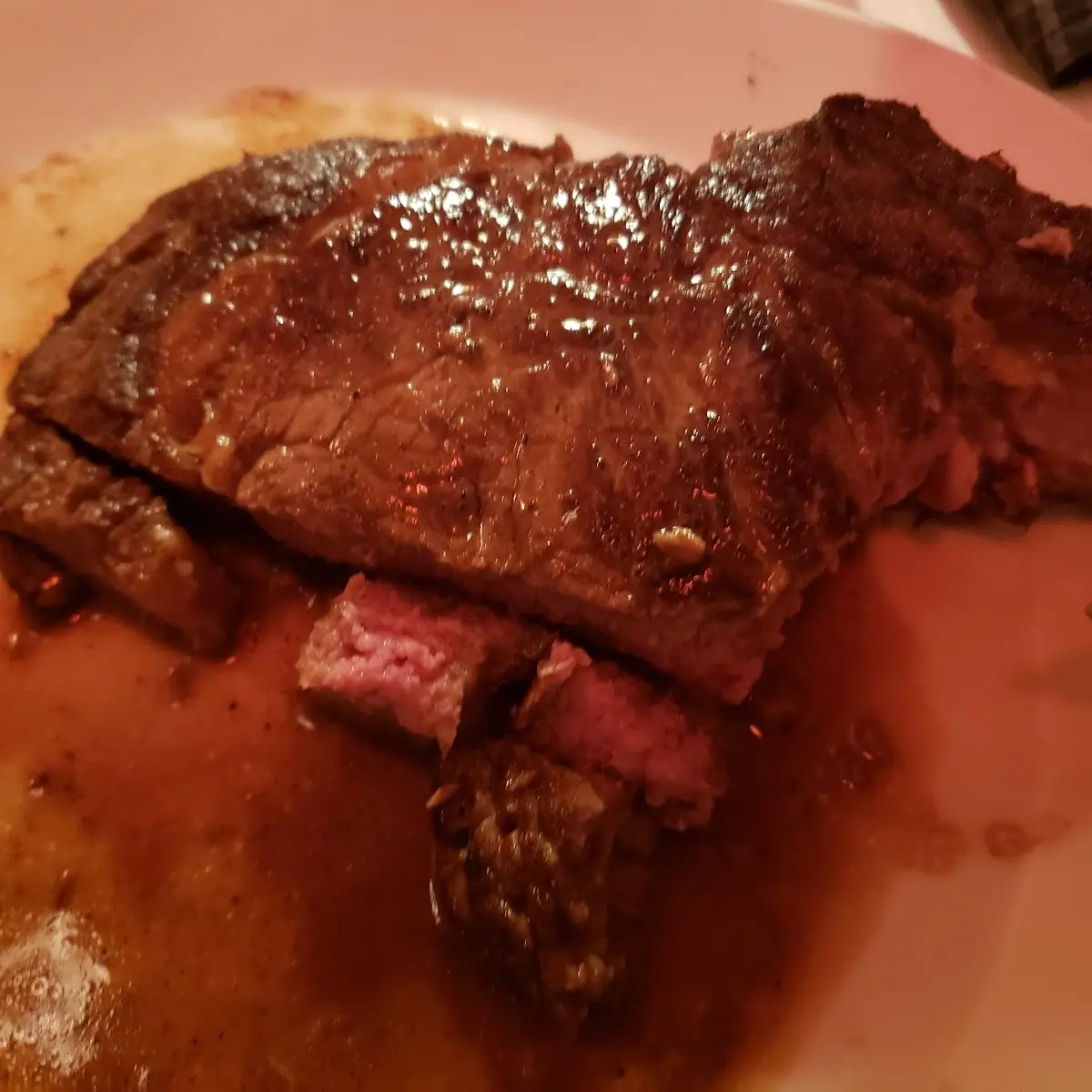 Bone-In Ribeye