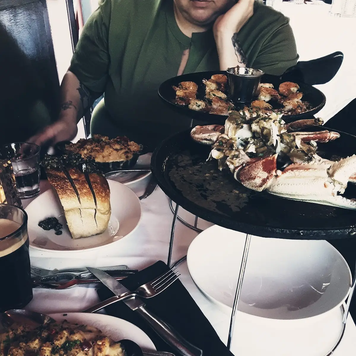 Seafood Platter