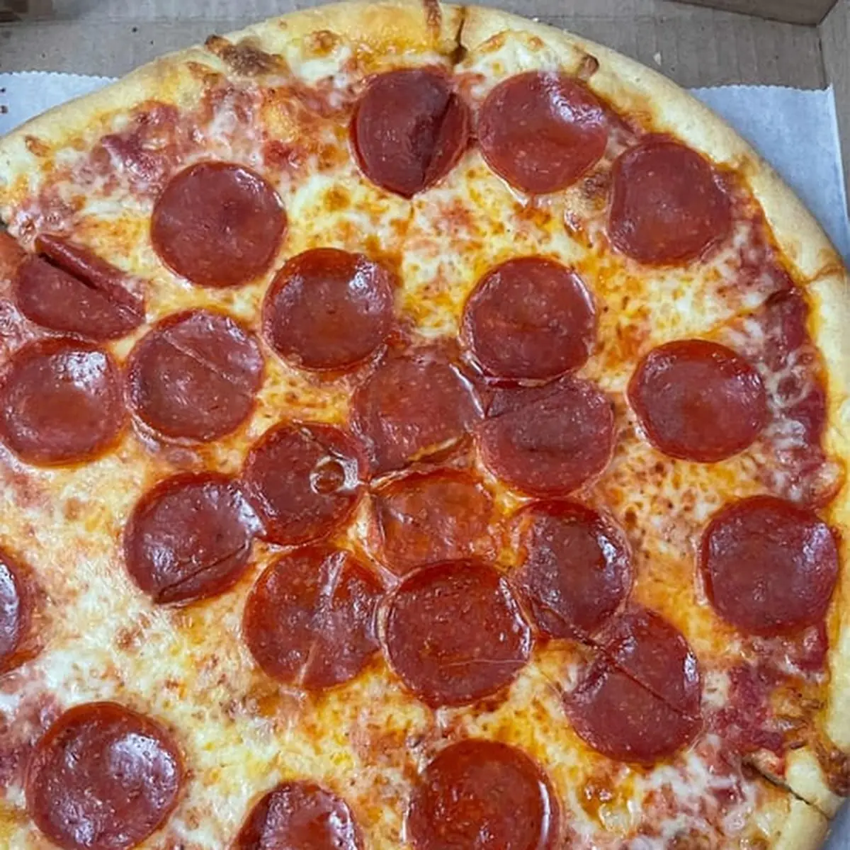 Meat Lovers Pizza
