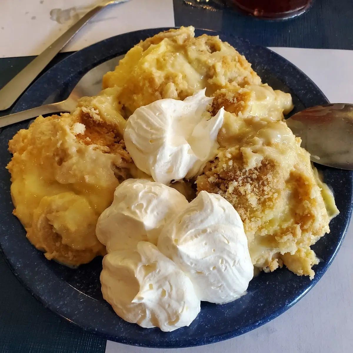 Banana Pudding