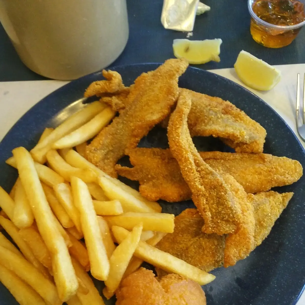 Fried Fish