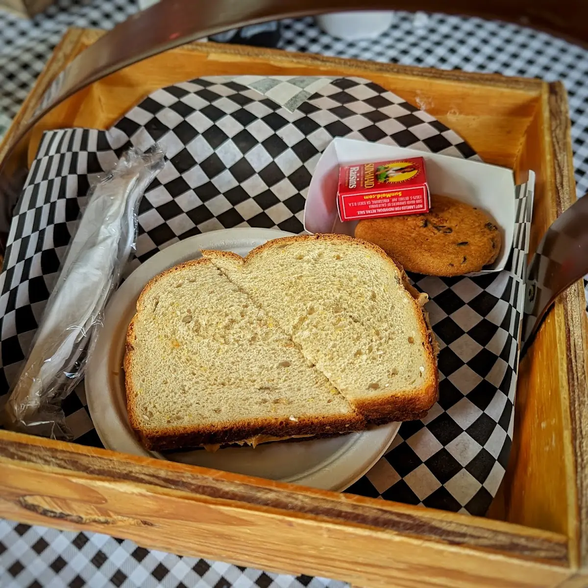 Peanut Butter and Jelly