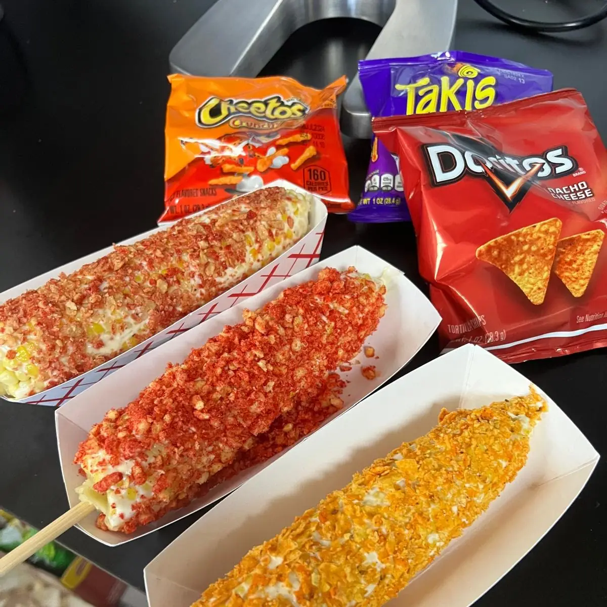 Elote Loco Crazy Corn