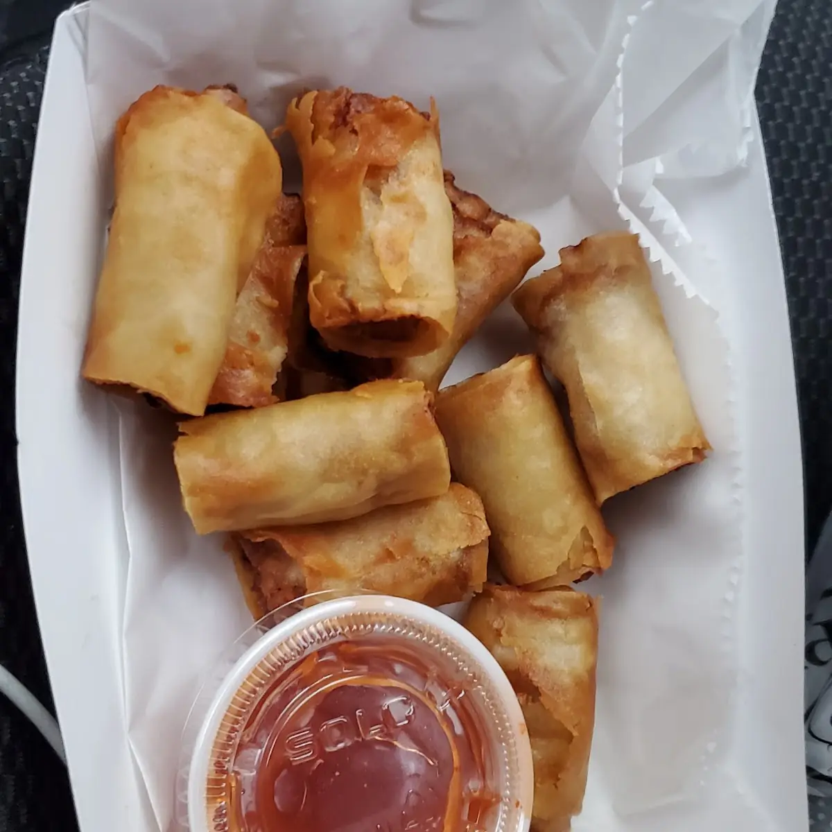 Egg Roll Lumpia