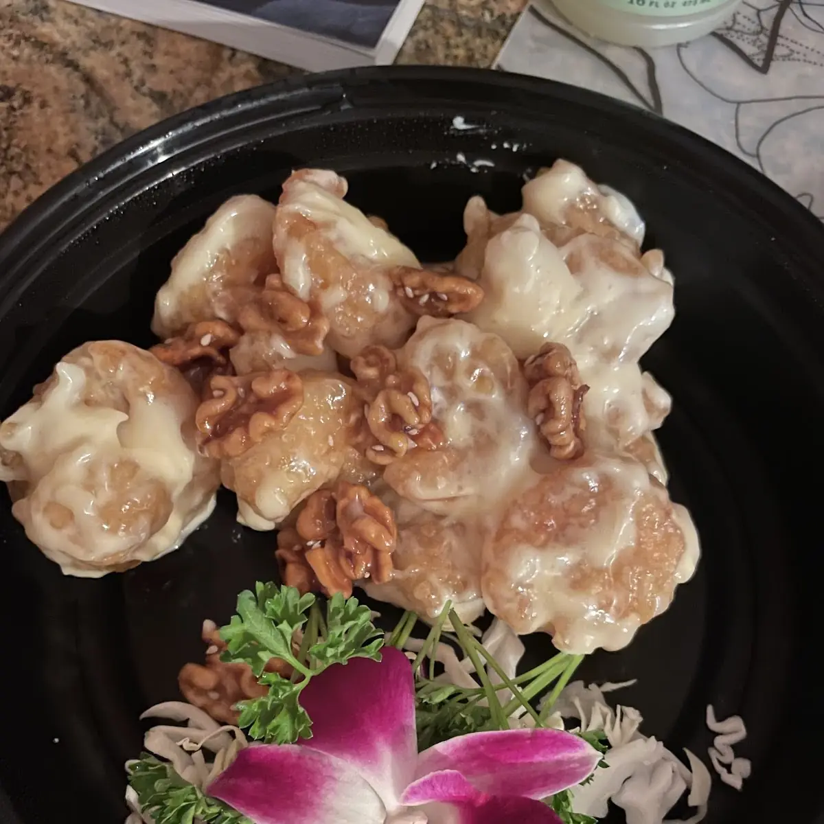 Honey Walnut Shrimp