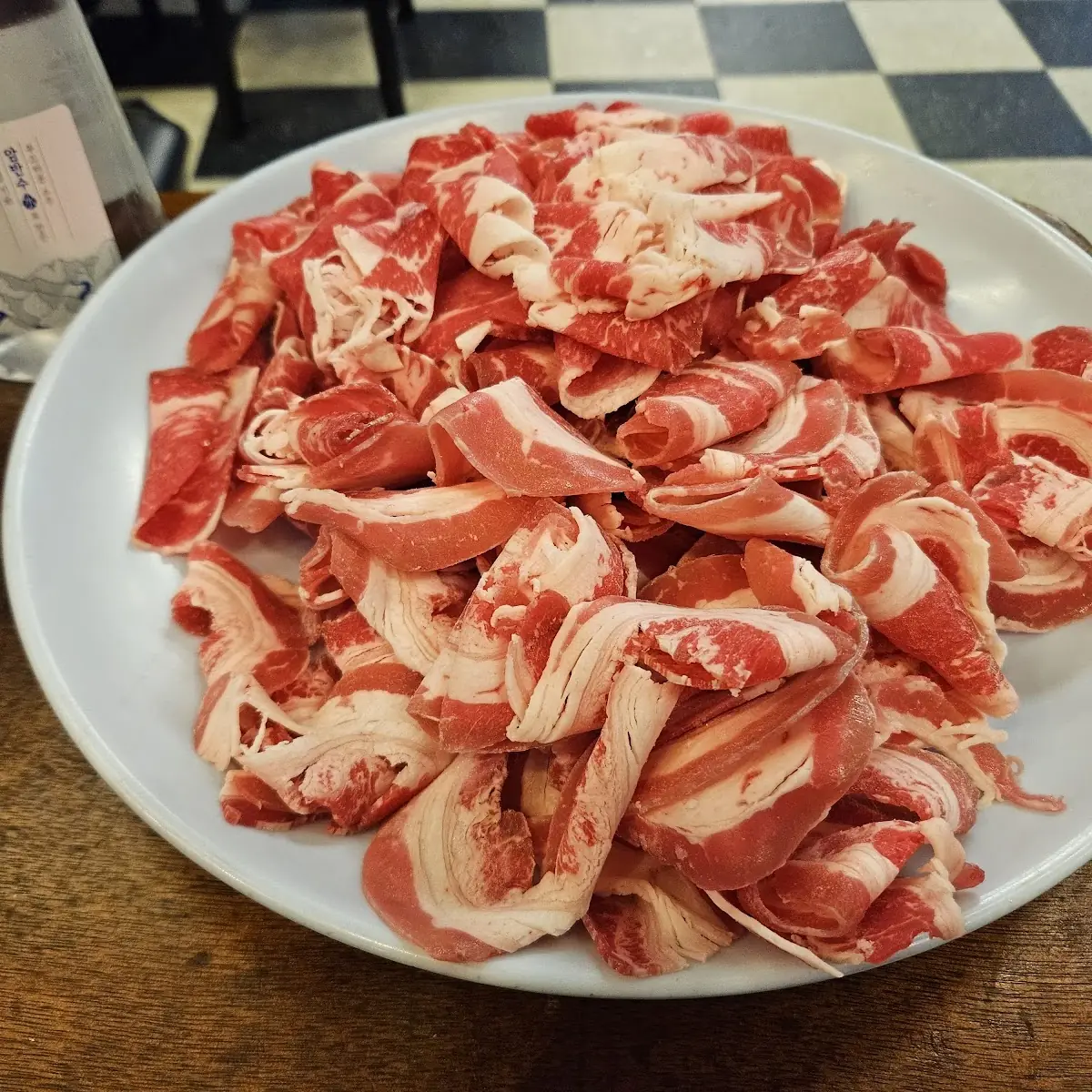 Beef Belly