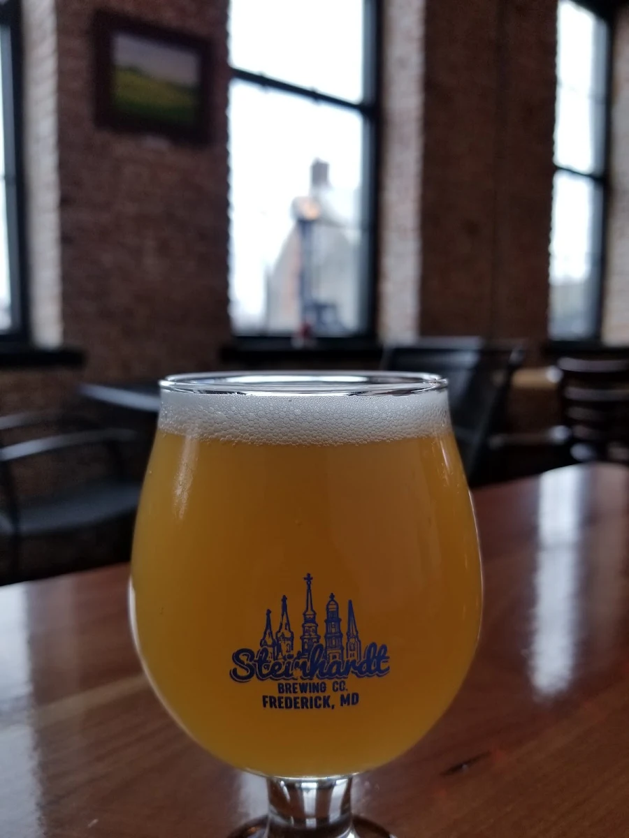 Craft Beers on Tap