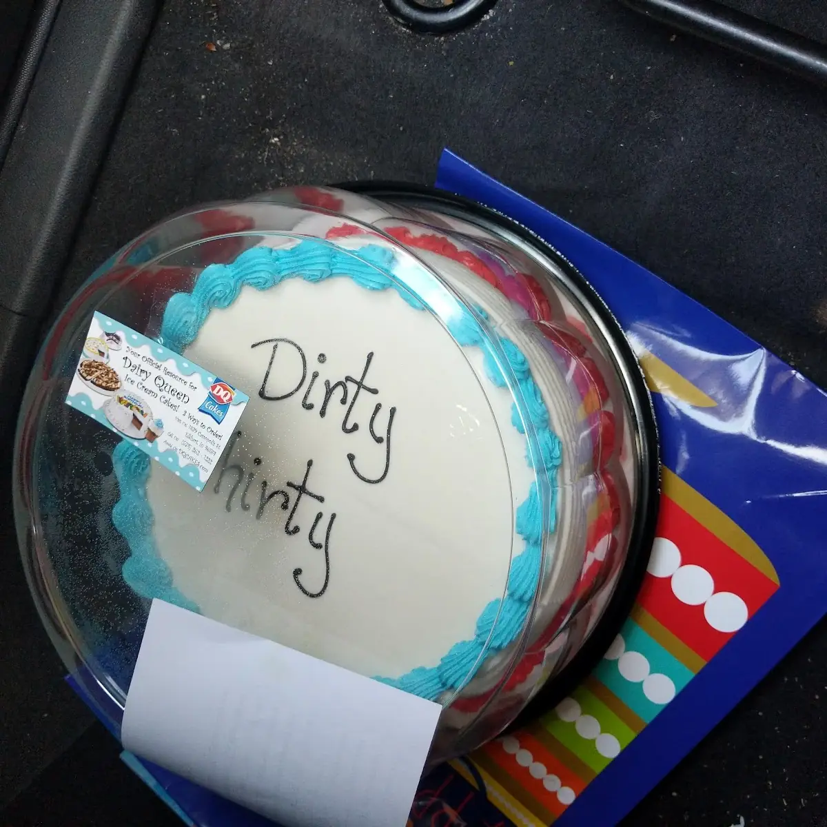 Ice Cream Cakes