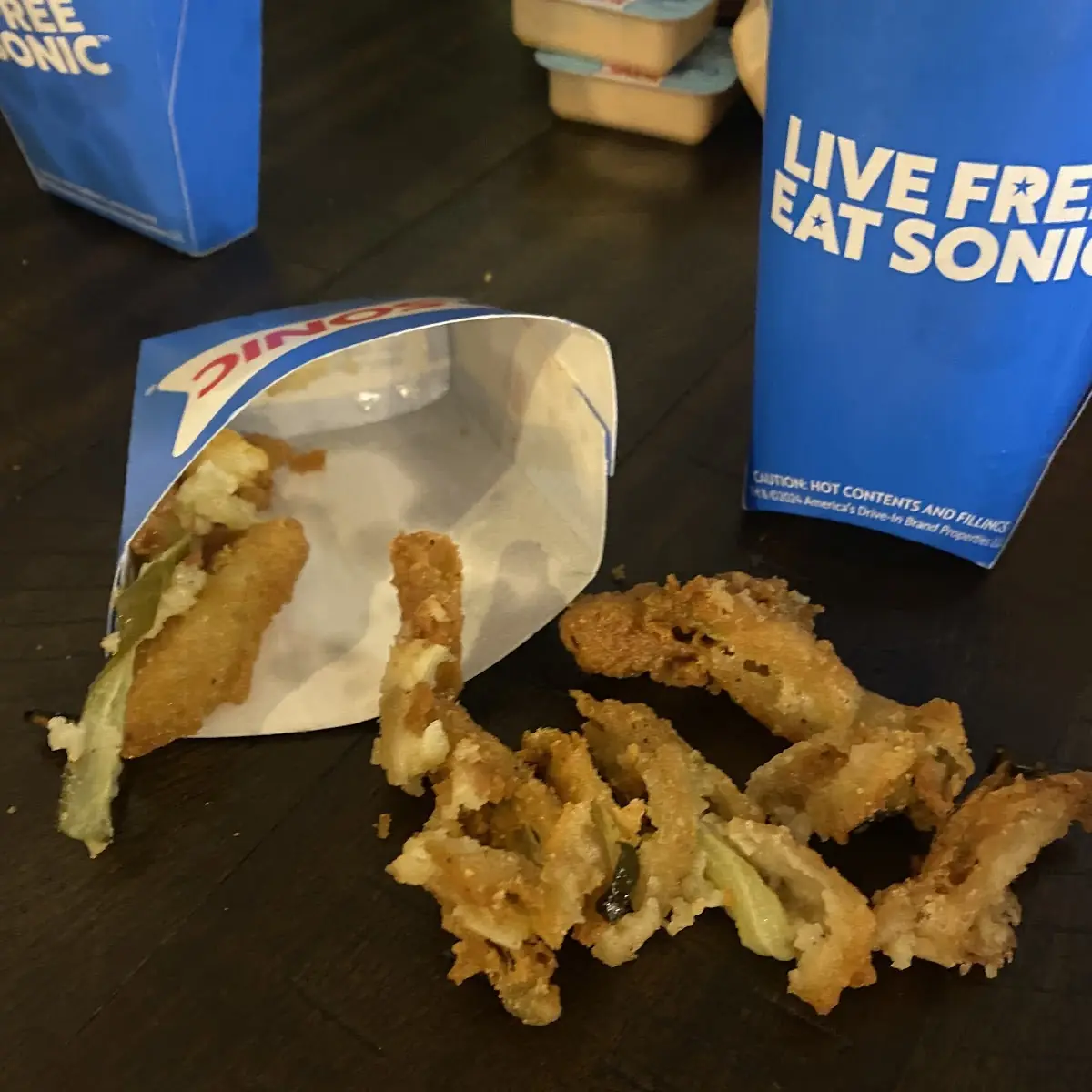 Pickle Fries