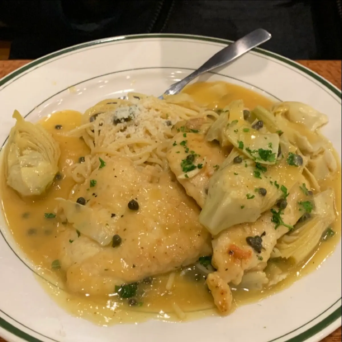 Chicken Parm