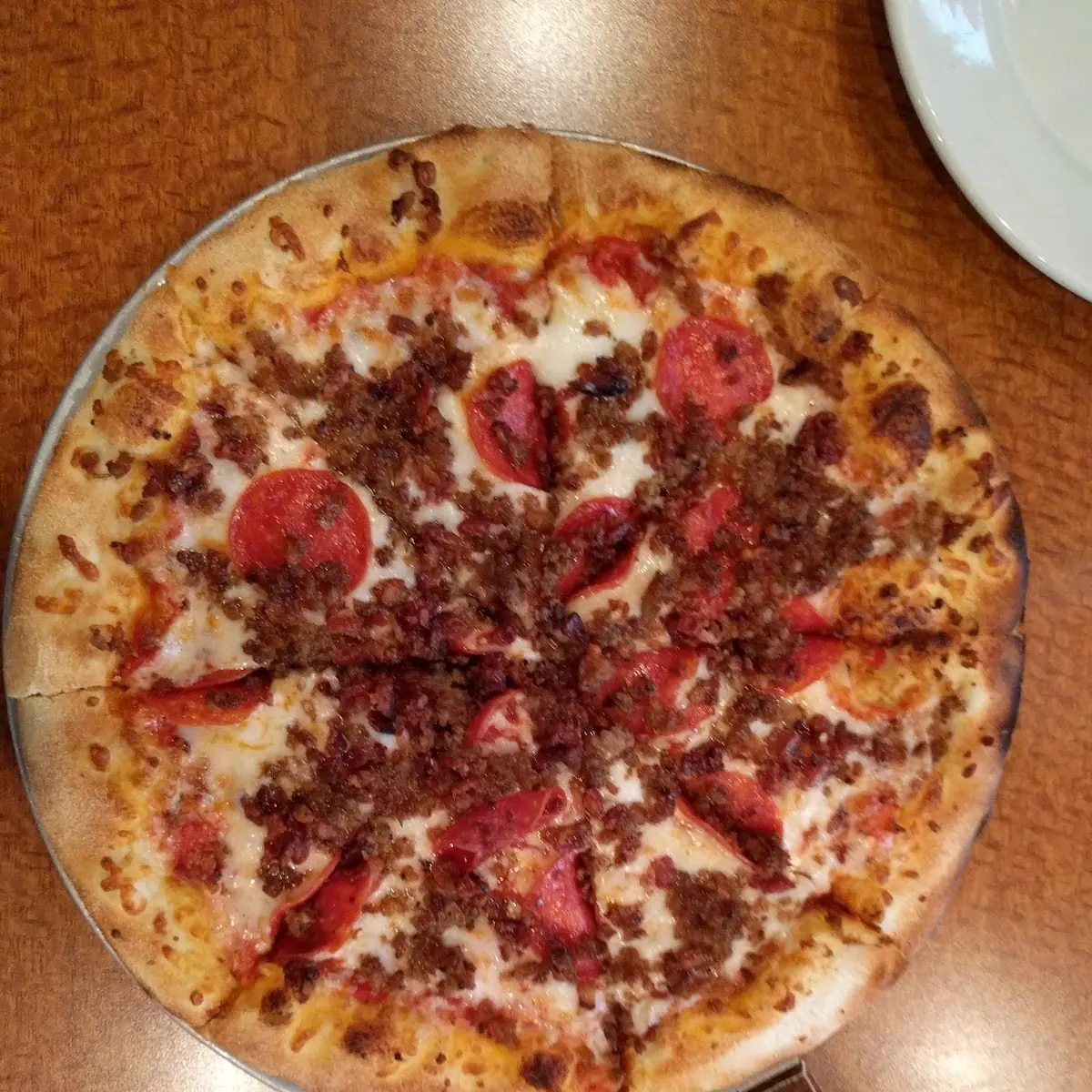 Meat Pizza