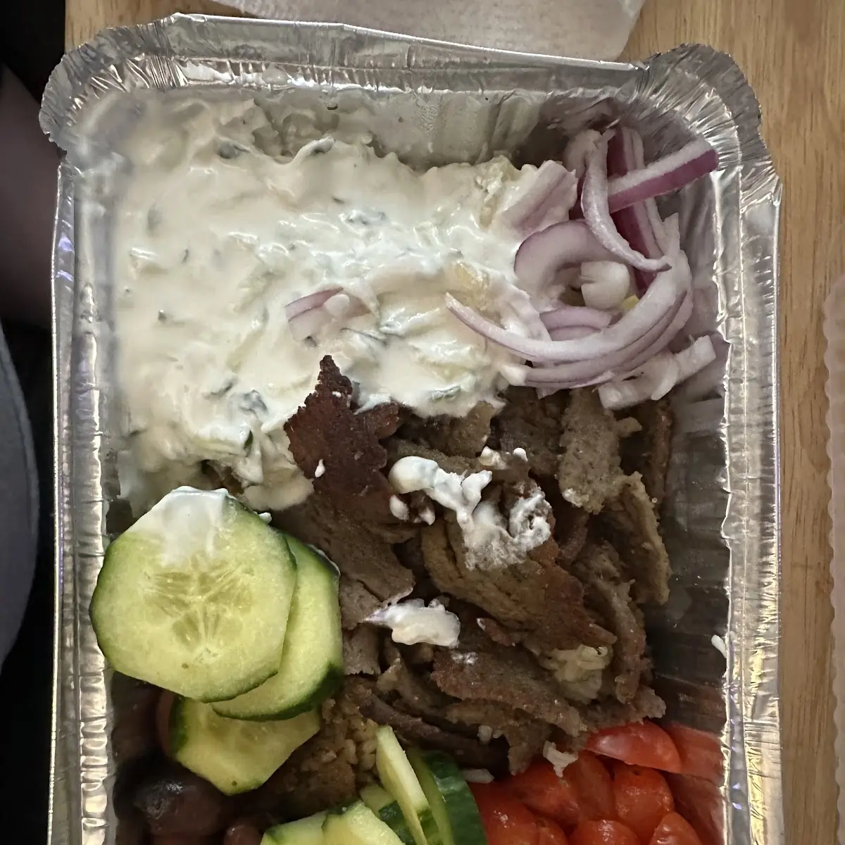 Greek Salad