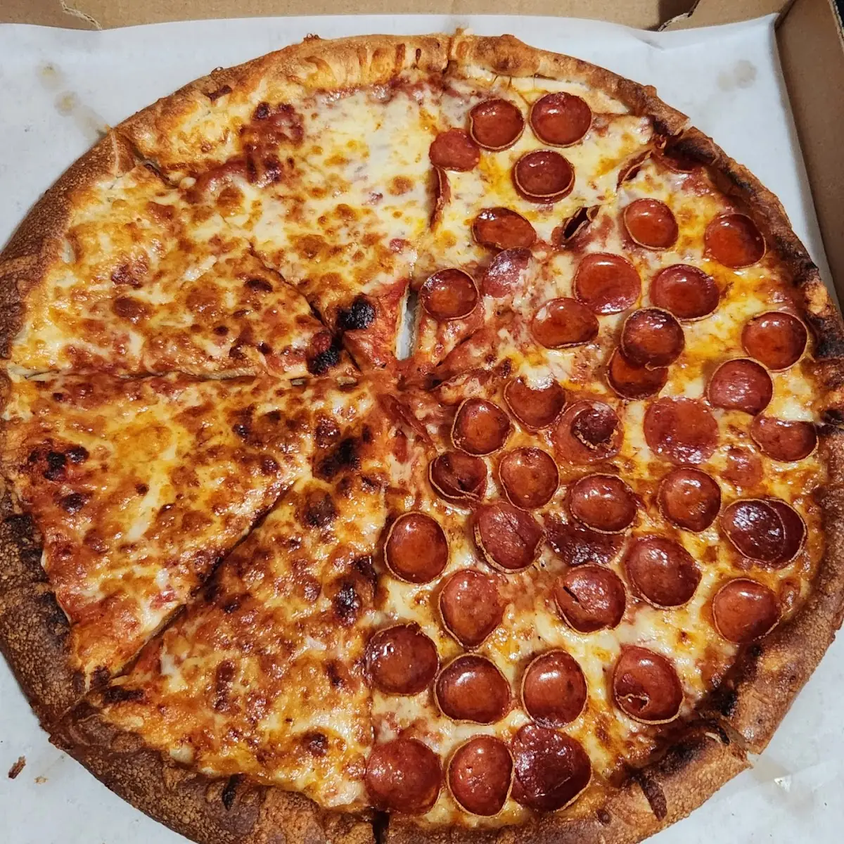 Pepperoni Pizza