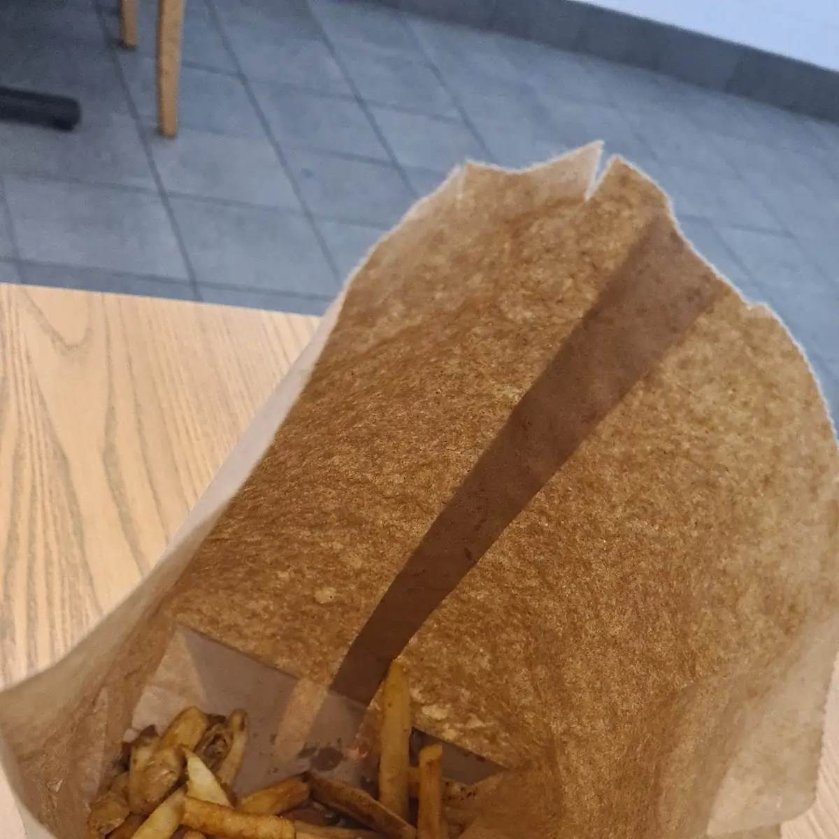 Small Fries