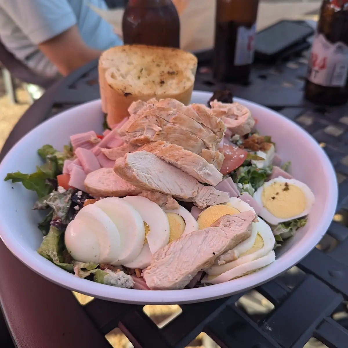 Half Cobb Salad