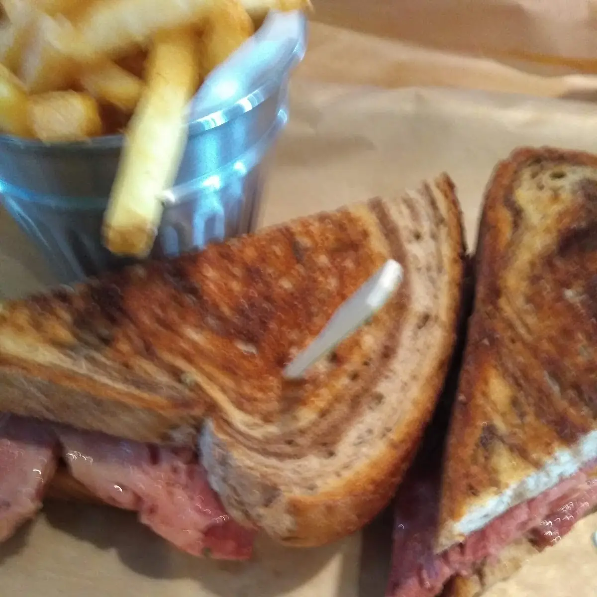 Corned Beef Sandwich