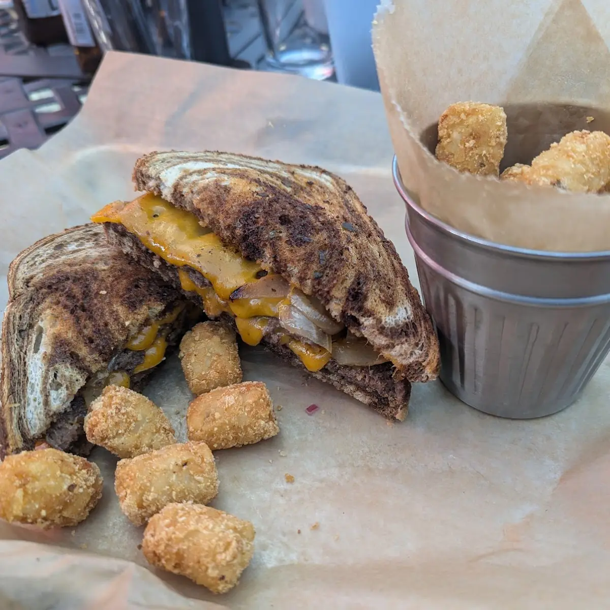 Patty Melt