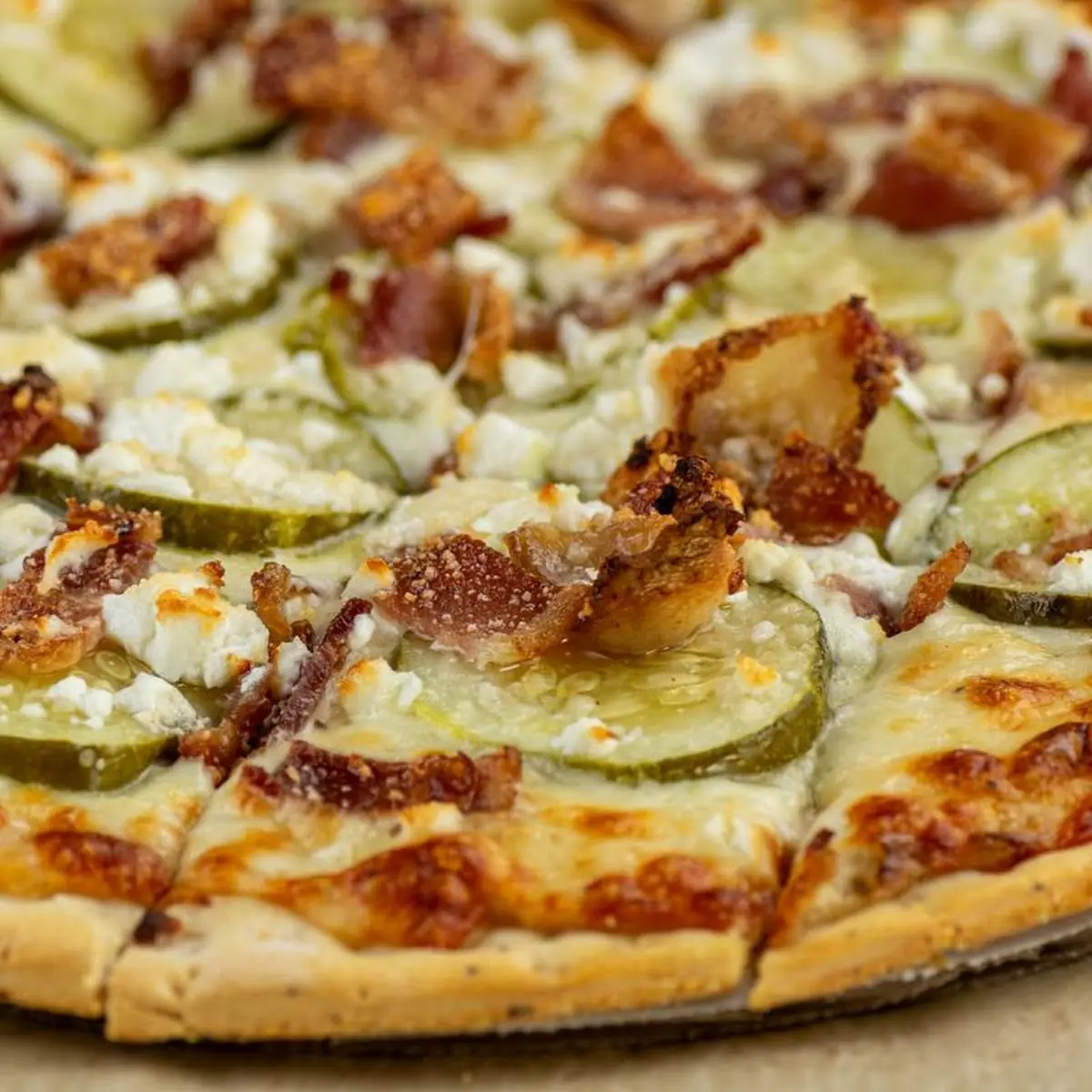 12" Da Beef Pizza