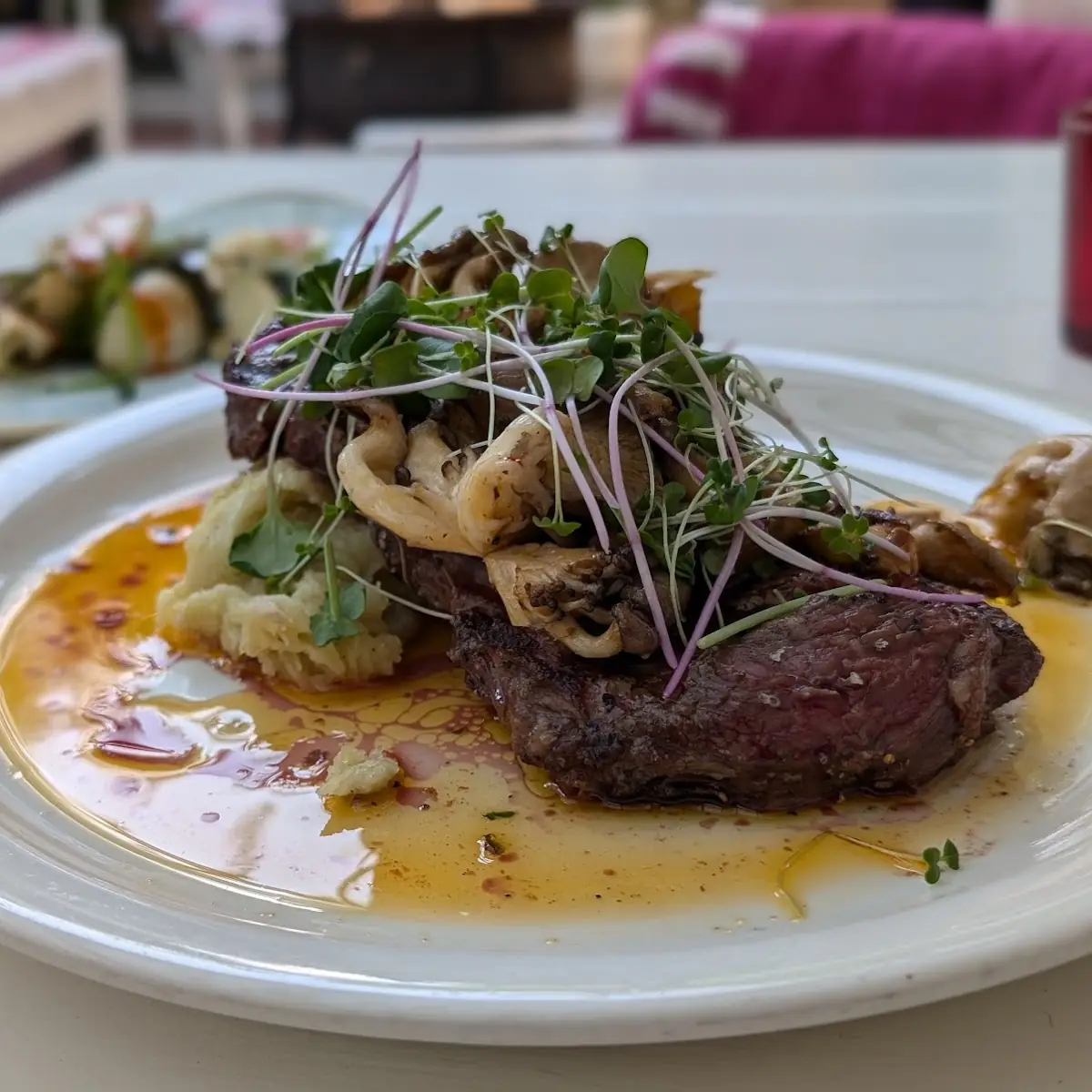 Bison Ribeye