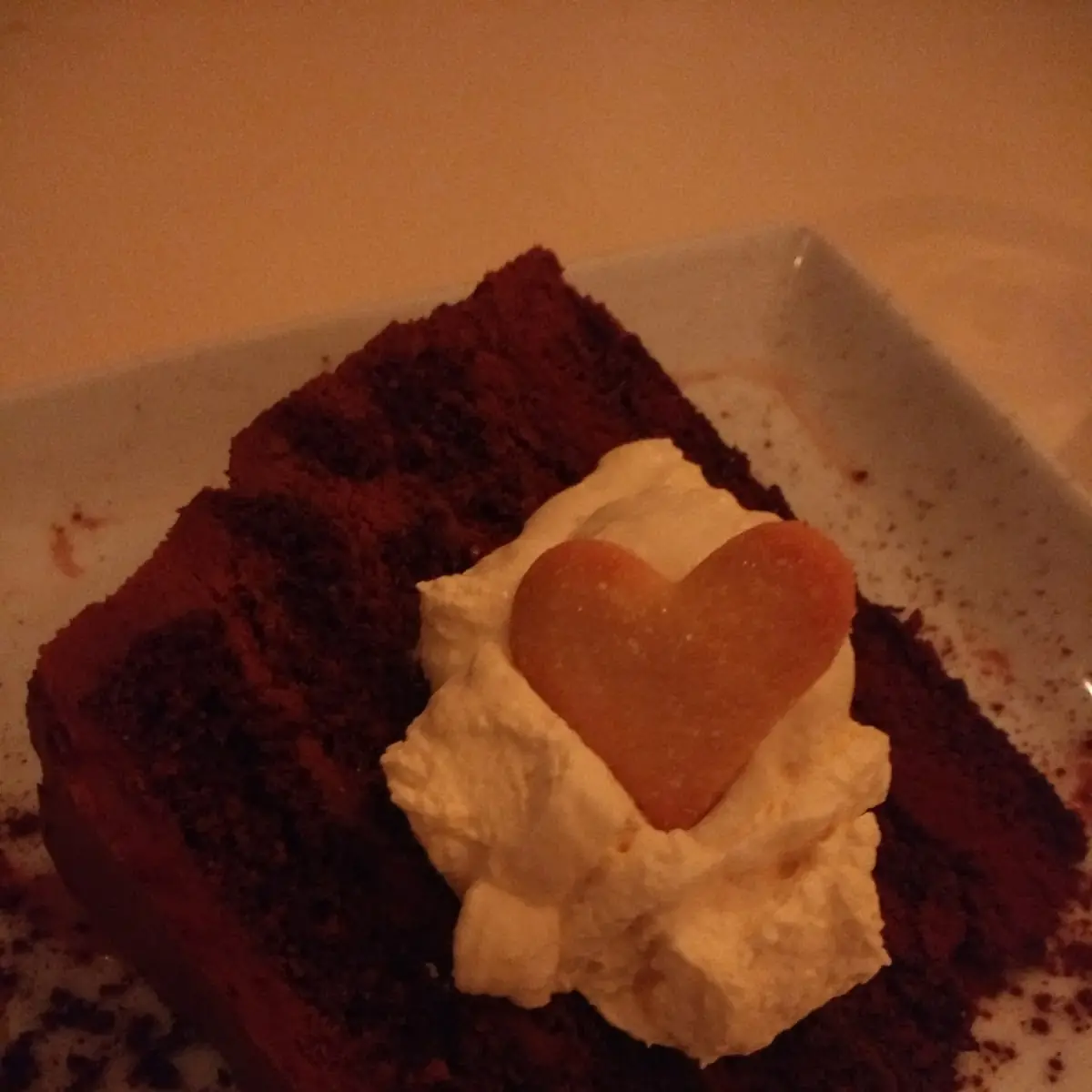 Flourless Chocolate Cake