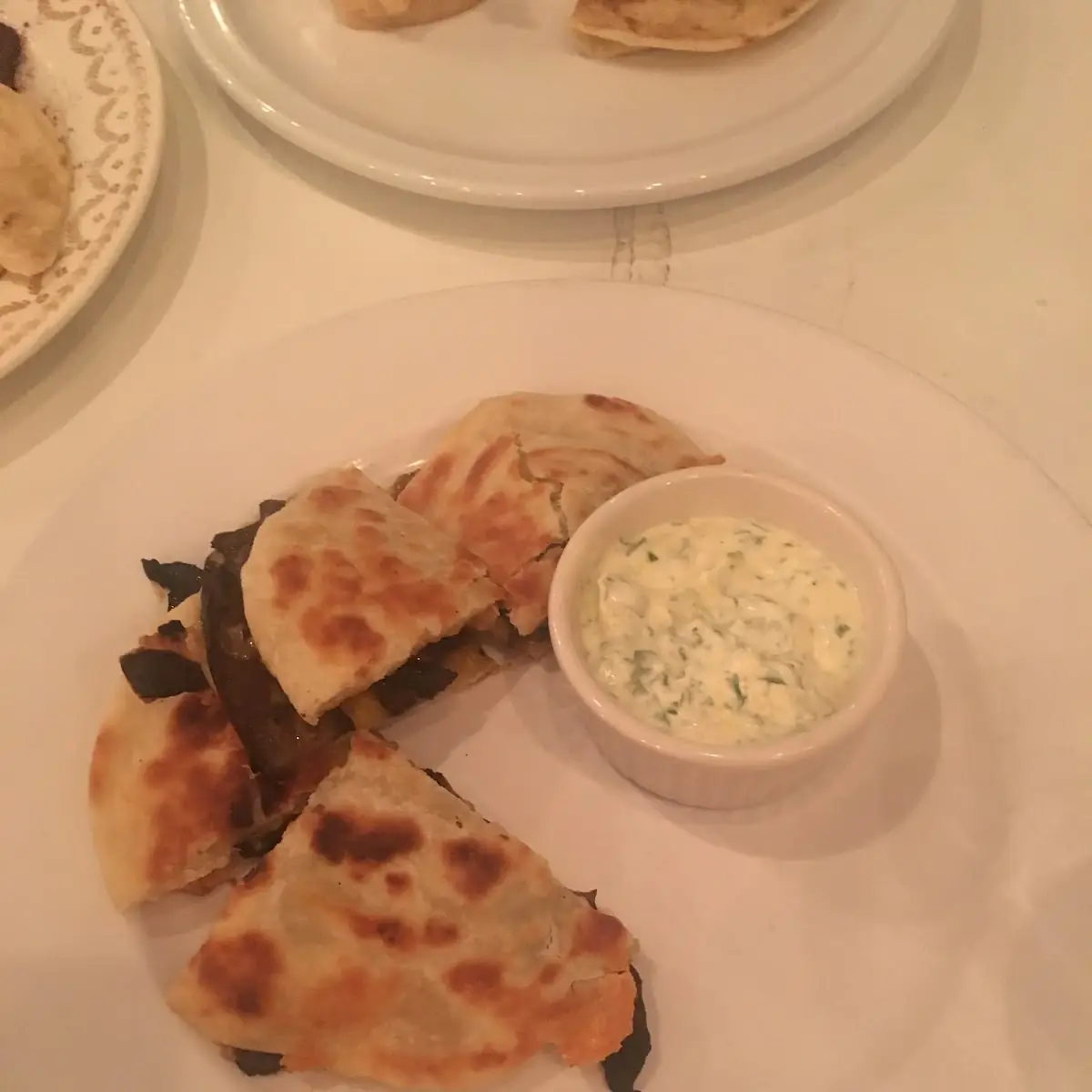 Quesadilla