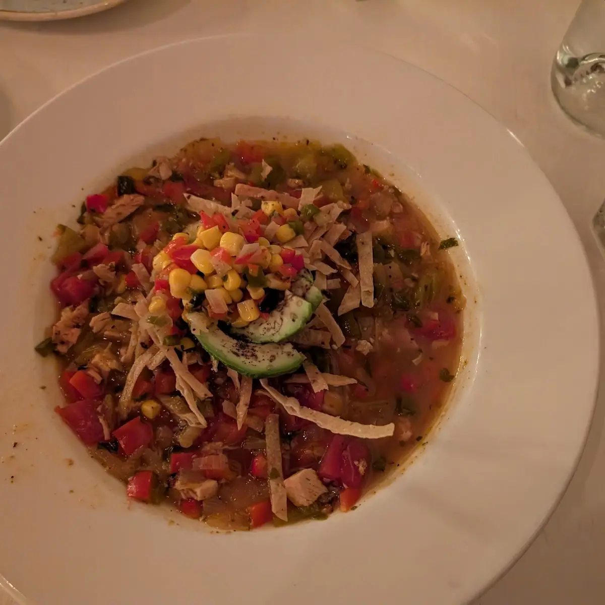Tortilla Soup