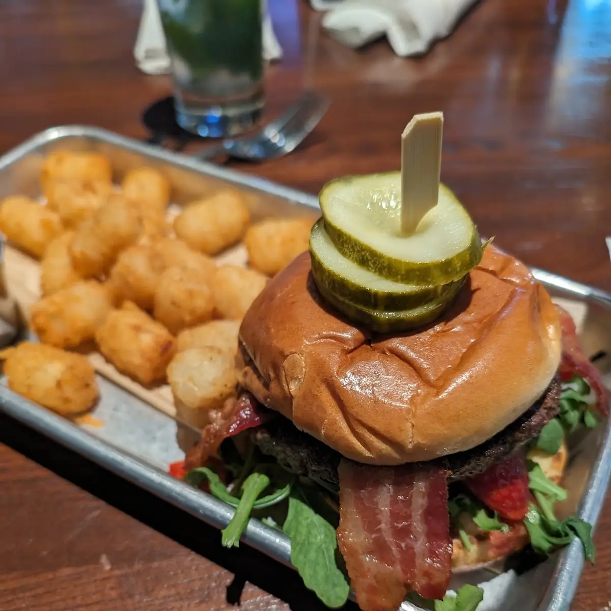 That's My Jam Burger