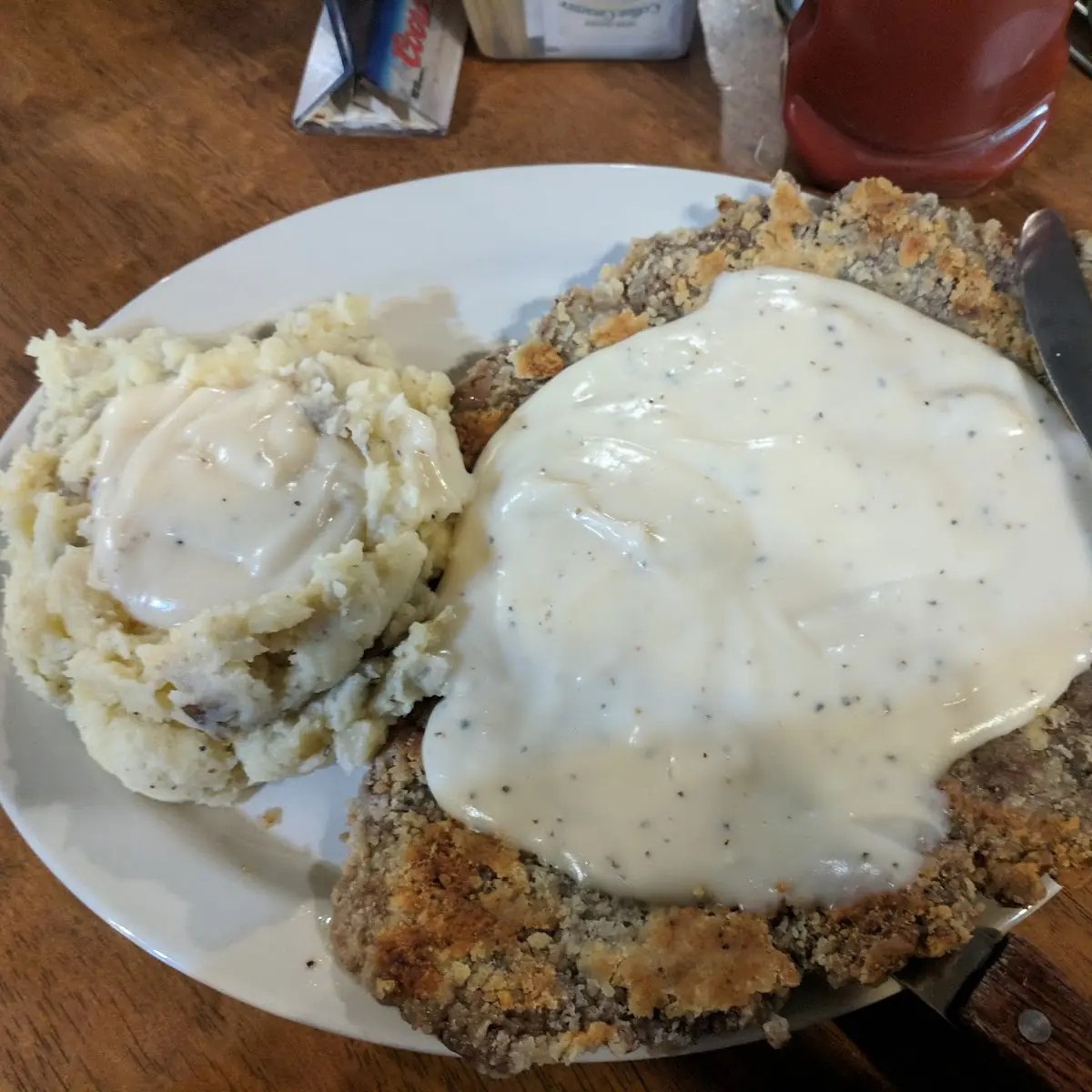 Chicken Fried Steak