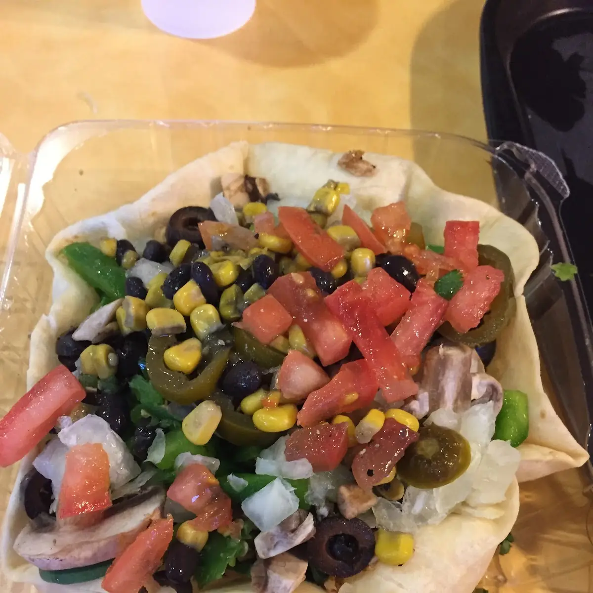 Spicy Chicken Salad