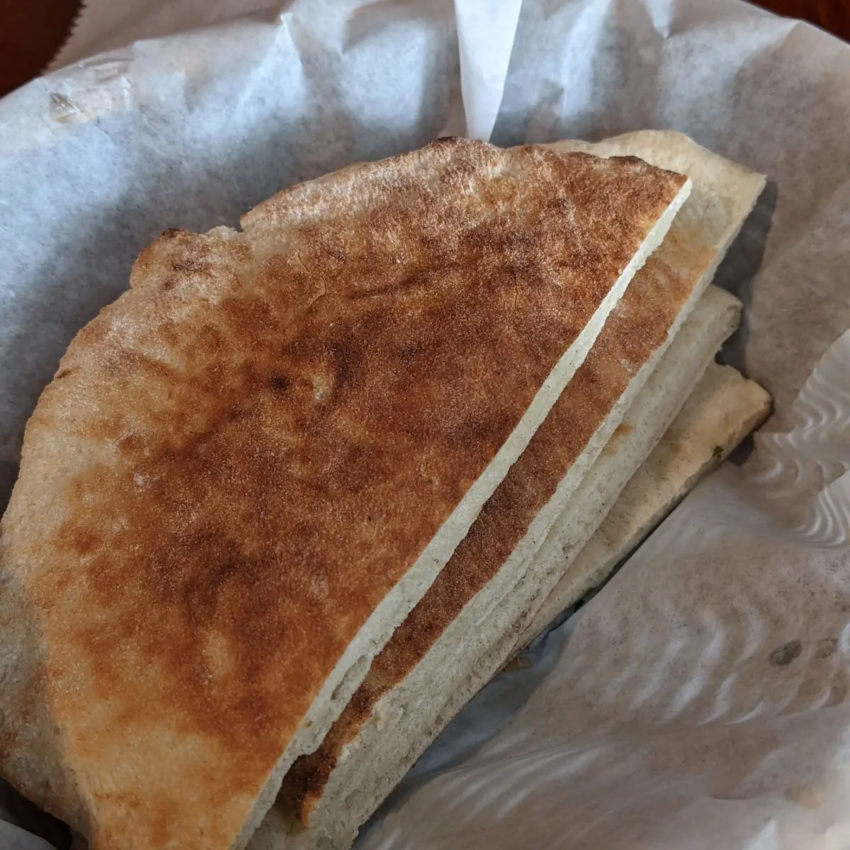 Pita Bread