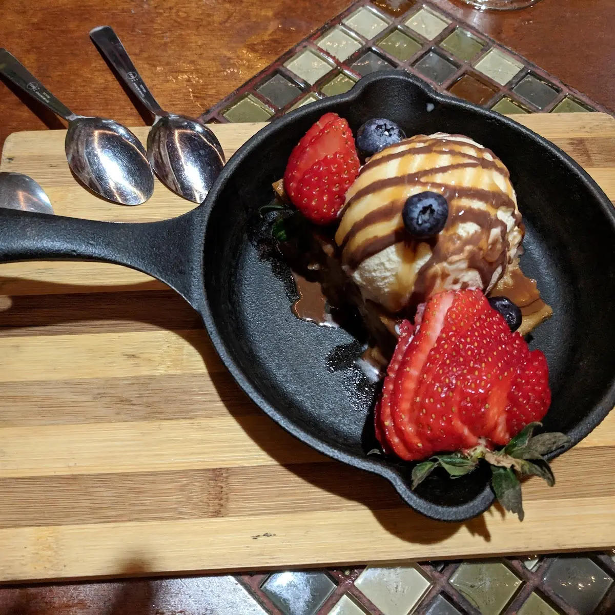 Budin Bread Pudding