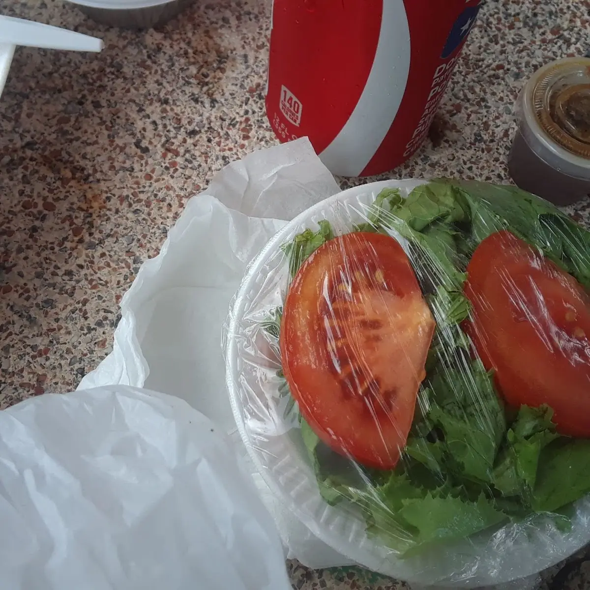 Ensalada Mixta