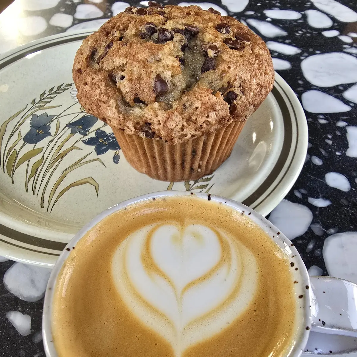 Banana Muffin