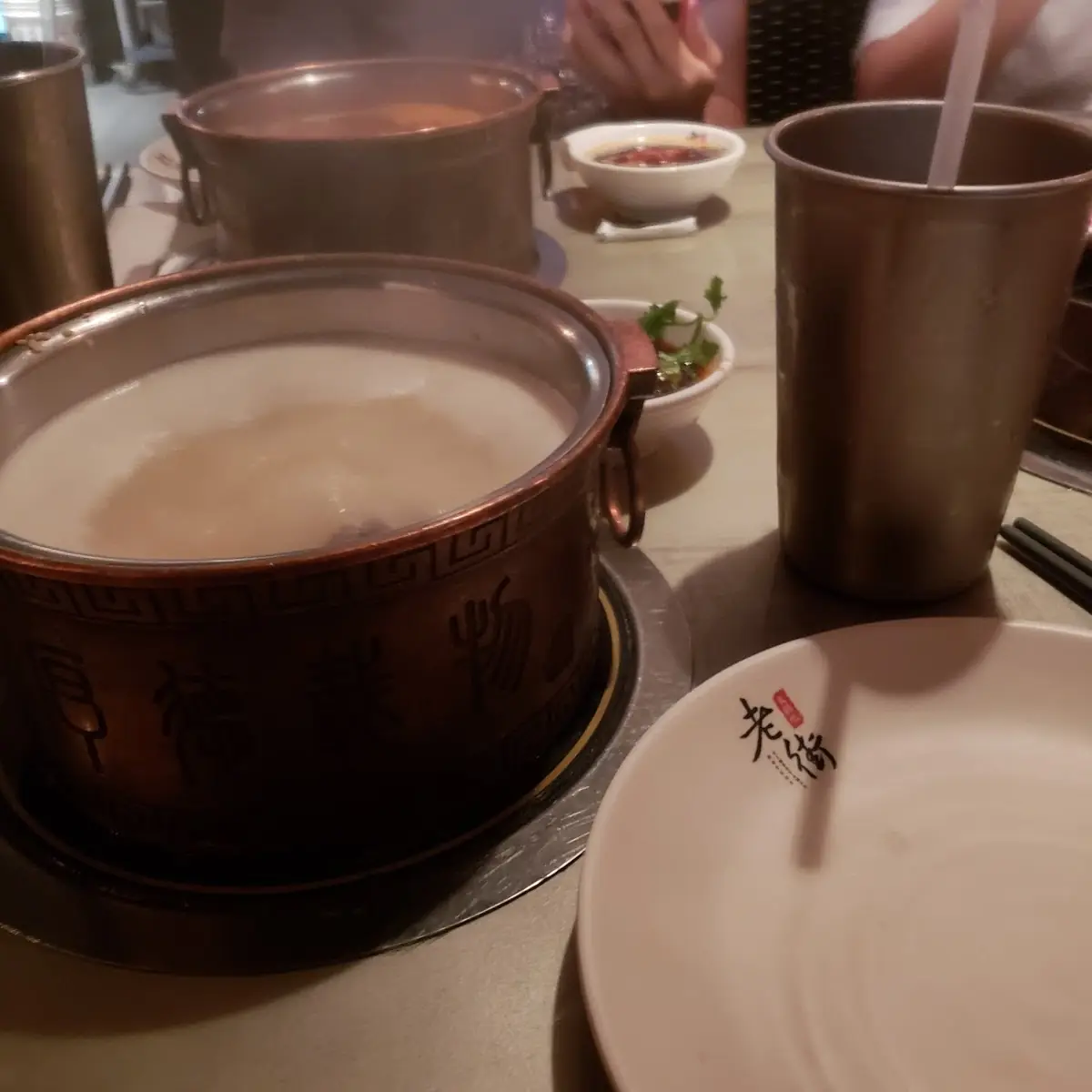 Pork Bone Soup Base