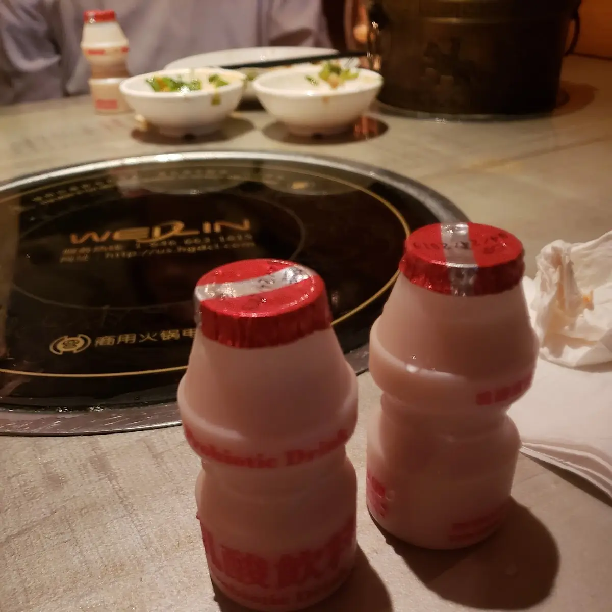 Yogurt Drink