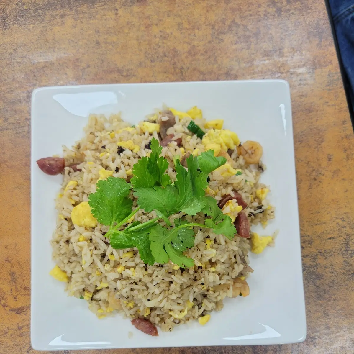 Combination Fried Rice