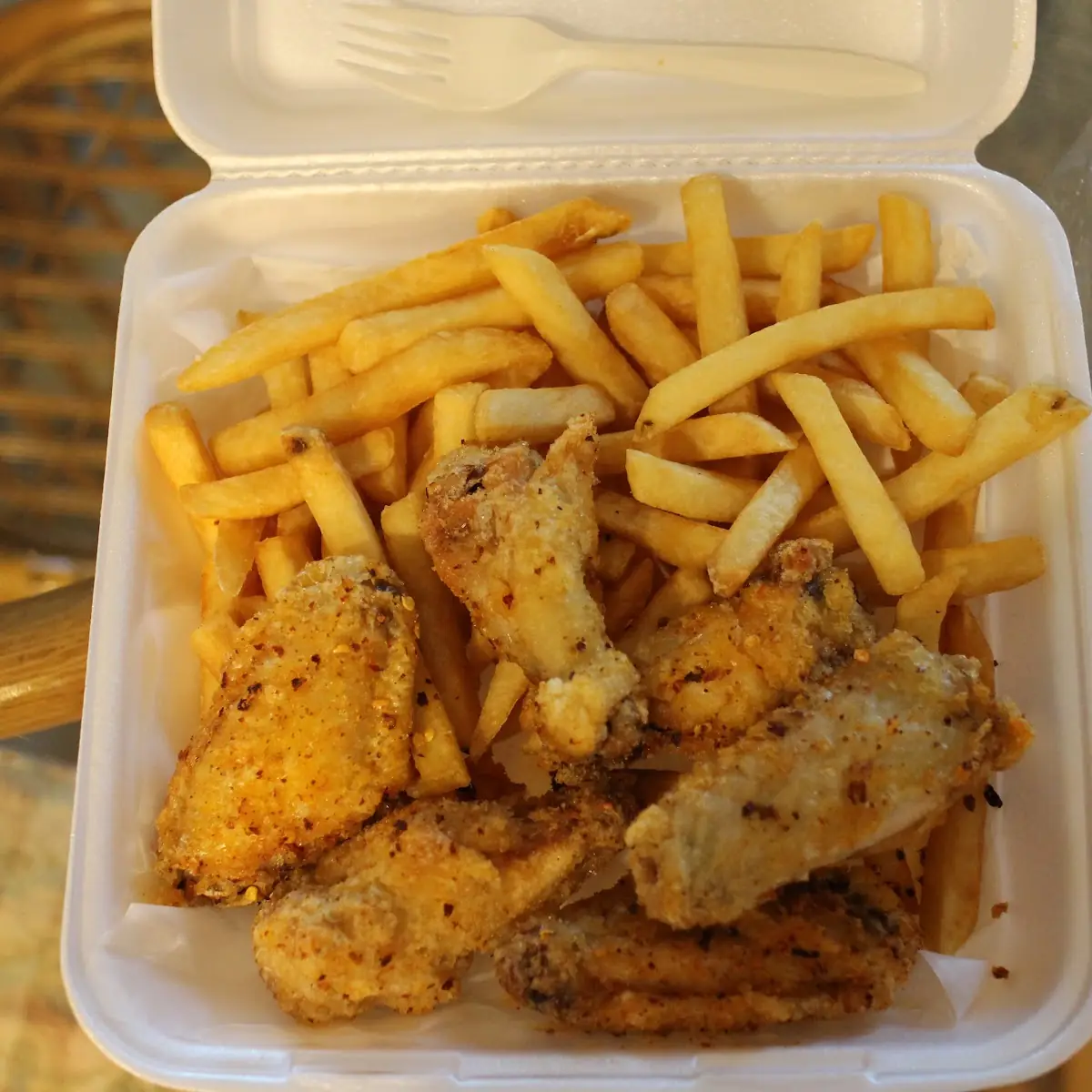 Lemon Pepper