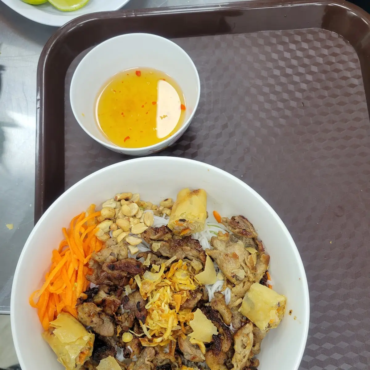 Vermicelli Dish