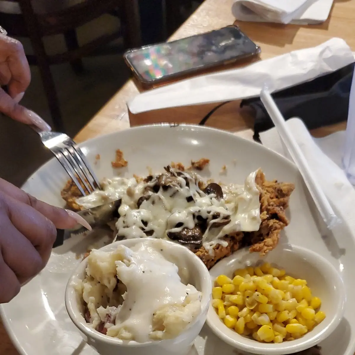 Country Fried Steak