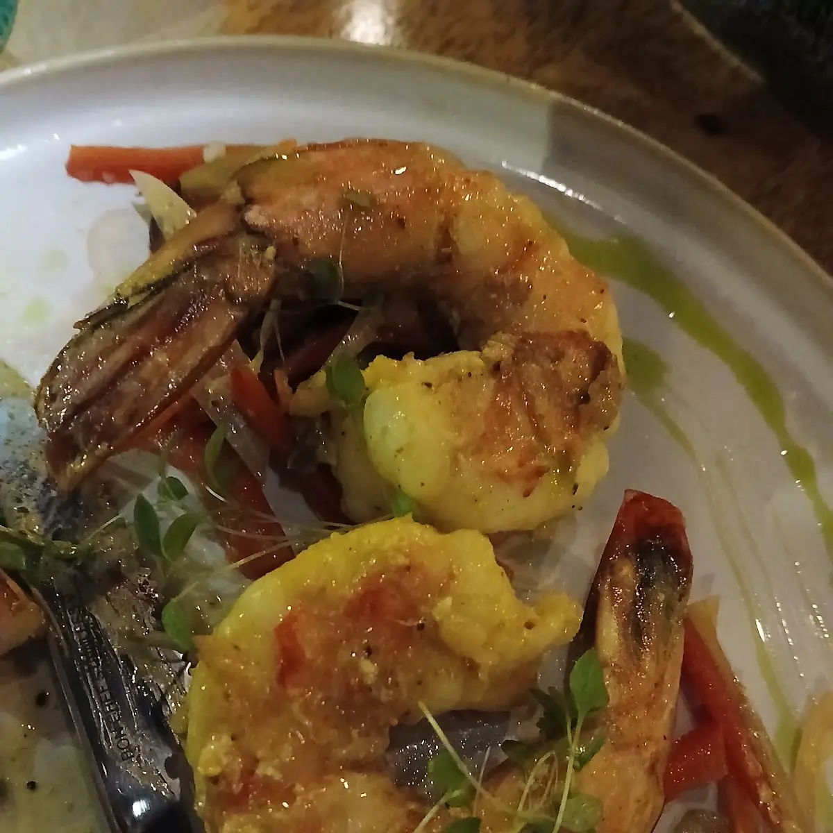 Yellow Curry Coconut