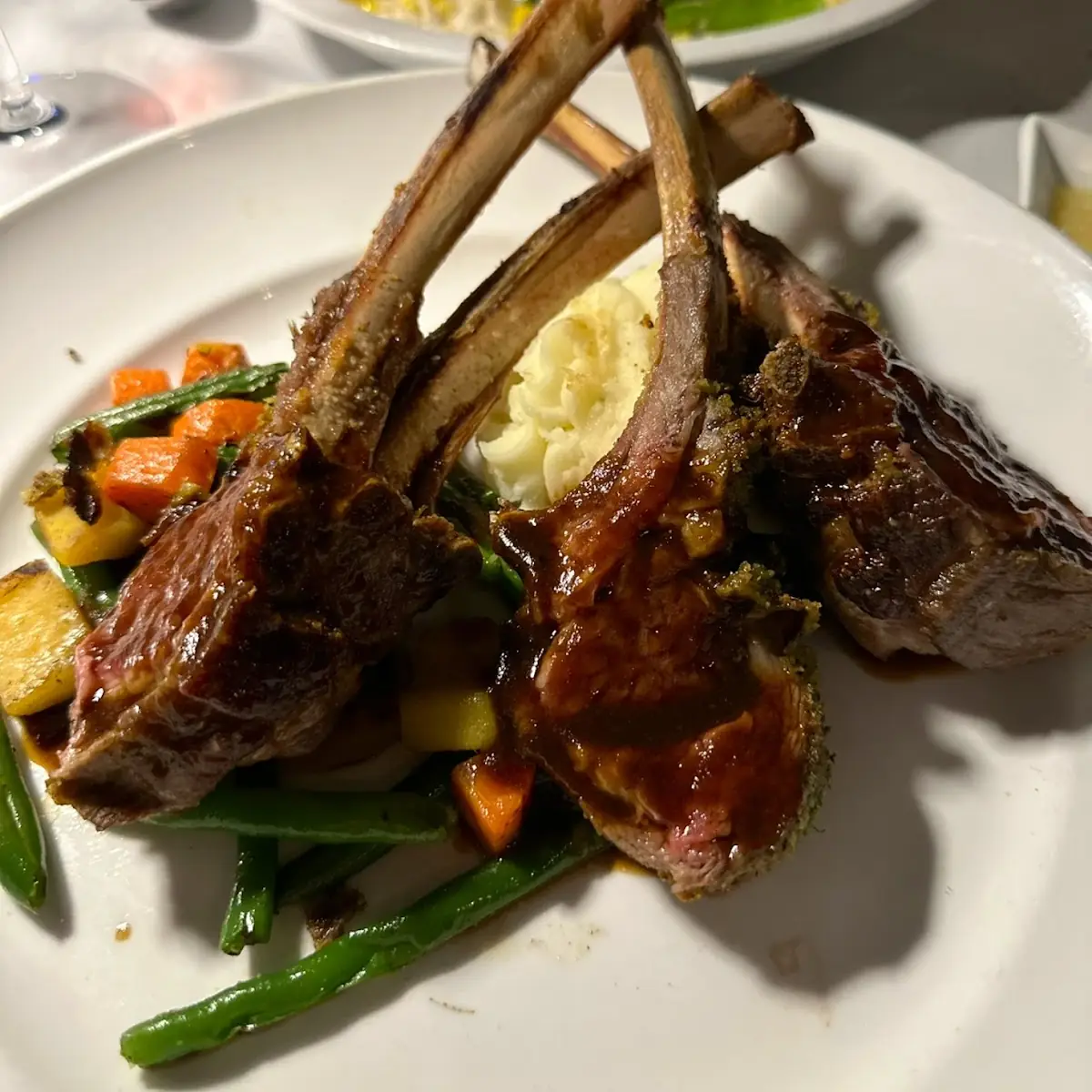 Lamb Rack