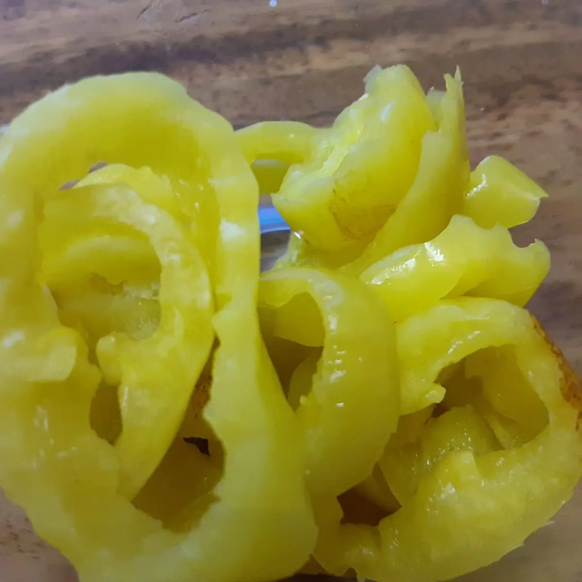 Side of Banana Peppers