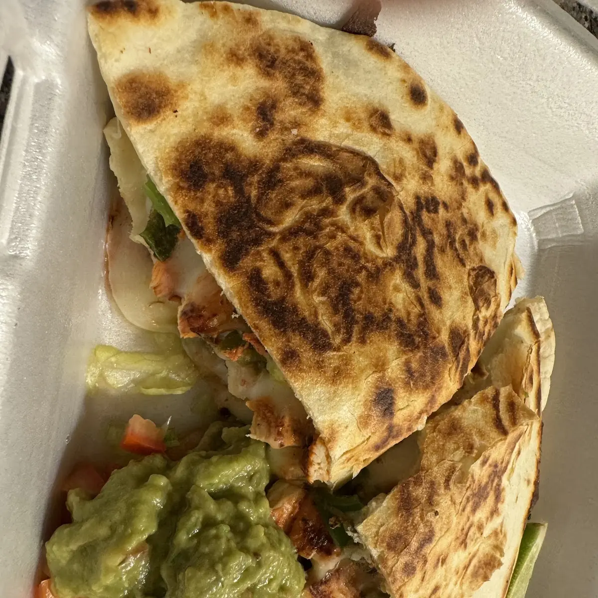 Quesadilla Grande