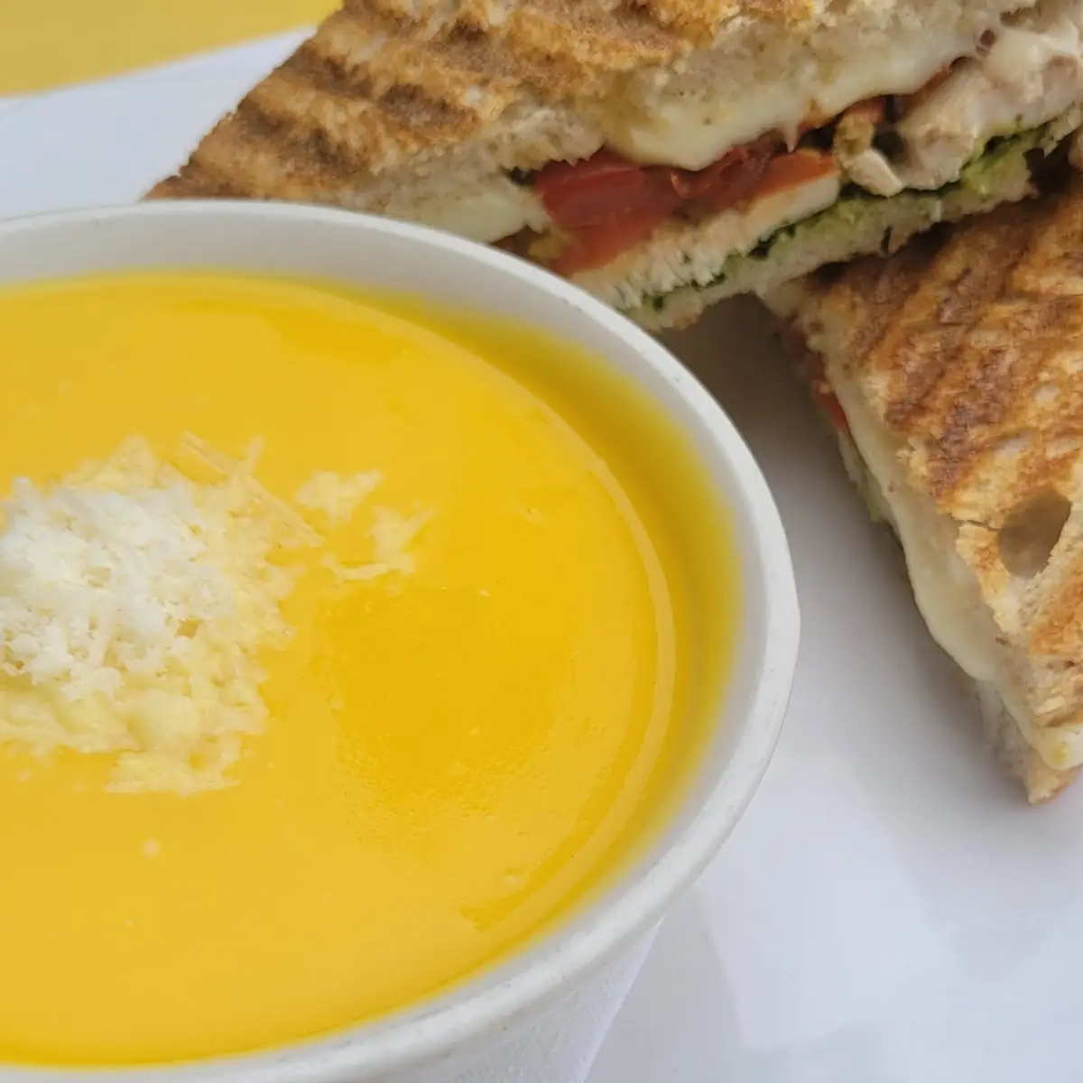 Kid's Grilled Cheese