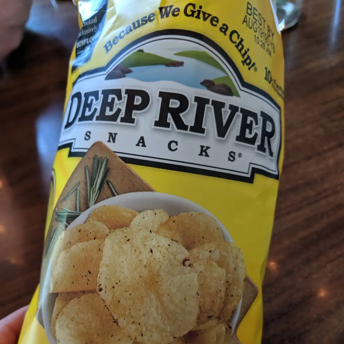 Potato Chips