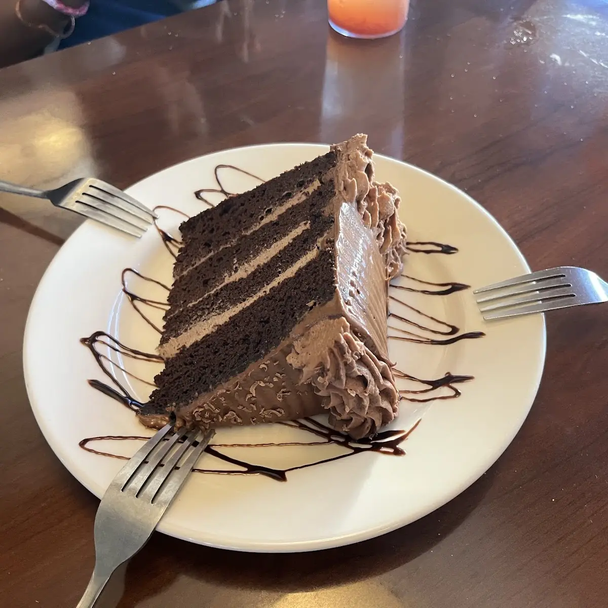 Chocolate Cake
