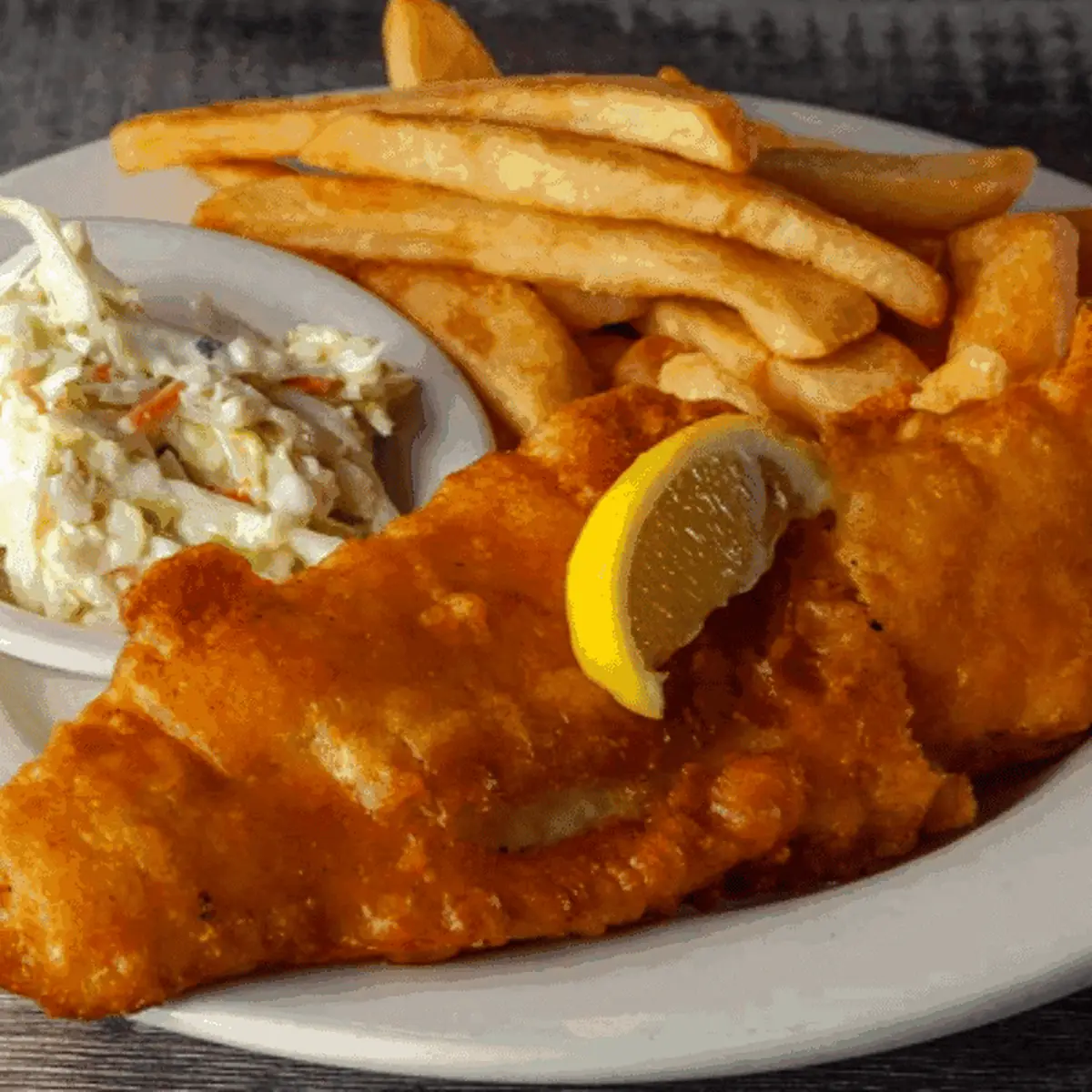 Fish & Chips